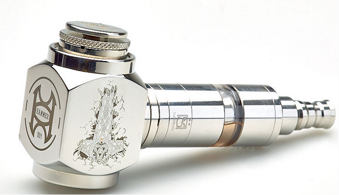 shisha điện tử hammer