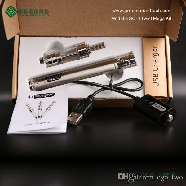 shisha điện tử CS ego Twist