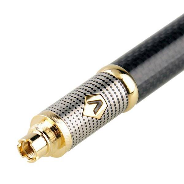 shisha điện tử spinner 3 gold chính hãng