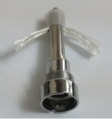 Atomizer buồng đốt hút shisha Ego EE2 345