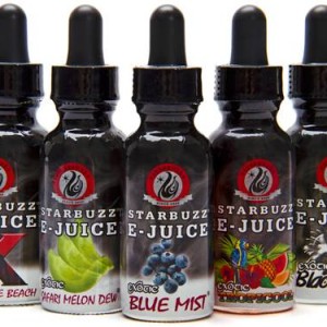 tinh dầu shisha Starbuzz trái cây