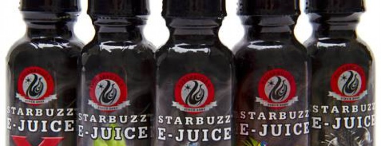 tinh dầu shisha Starbuzz trái cây