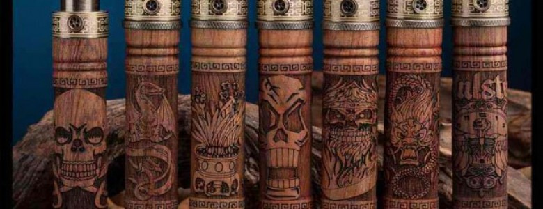 shisha điện tử xfire full
