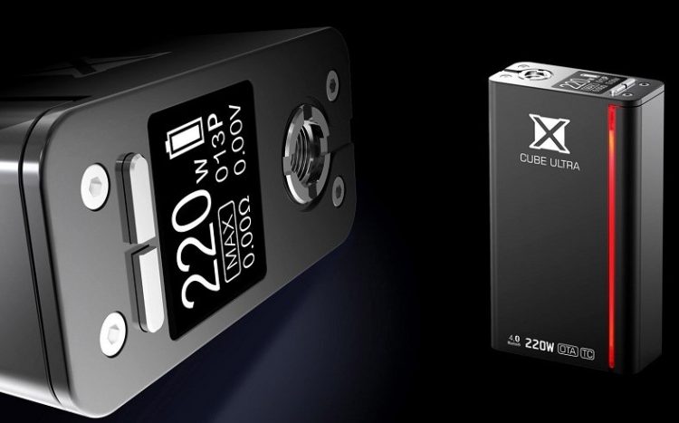 Vape Smok X Cube Ultra