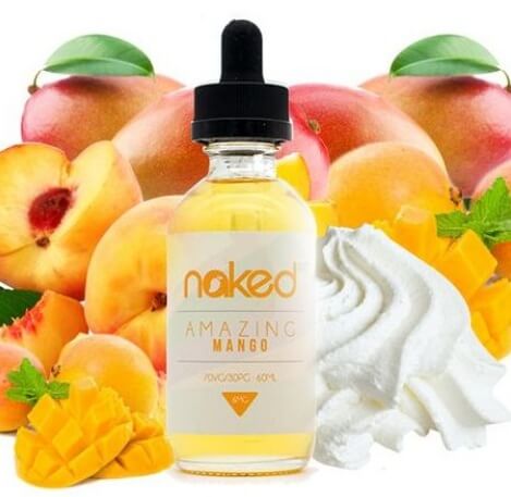 Mango Peach Juice 