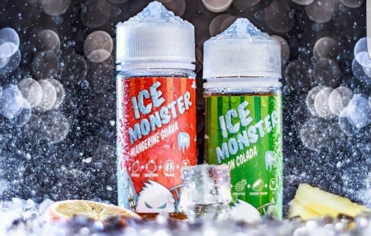 Ice Monster Juice