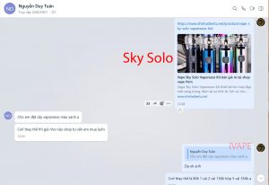 Sky Solo