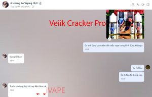 Veiik Cracker Pro