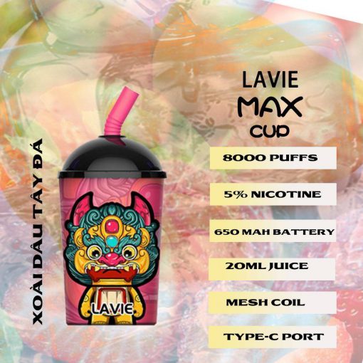 Lavie Max Cup pod