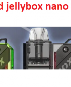 Đầu pod jellybox nano 2