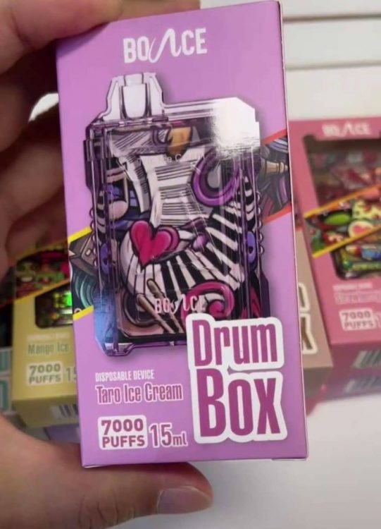 drum box 7000